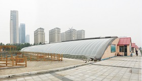冬暖式日光溫室大棚造價