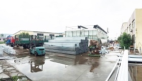 新型溫室骨架、建材